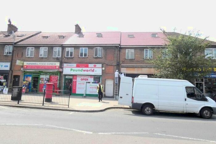 2 Bedroom Flat To Rent In Greenford Avenue, Hanwell, W7