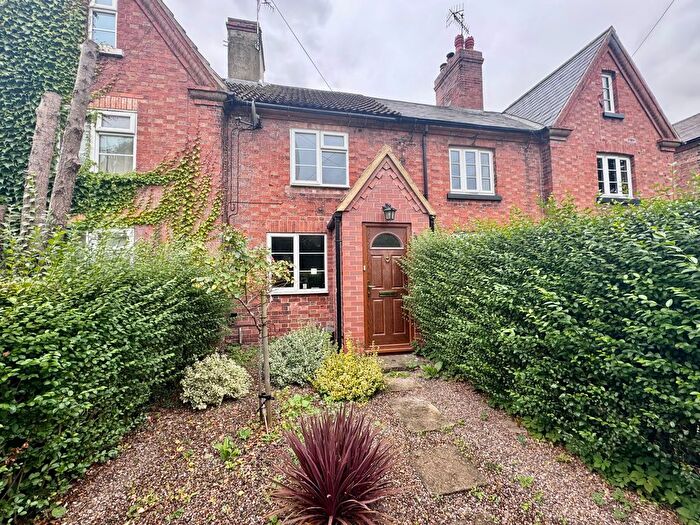 2 Bedroom Cottage To Rent In Church Lane, Nottingham, NG12