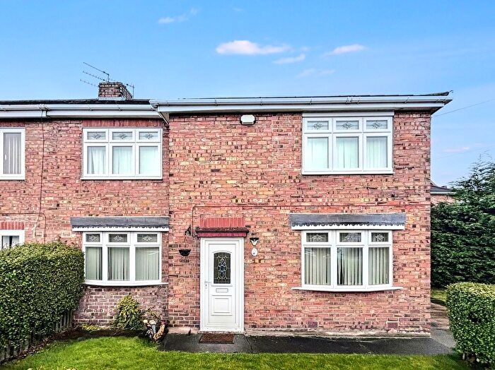 3 Bedroom End Of Terrace House To Rent In Kepier Crescent, Durham, DH1