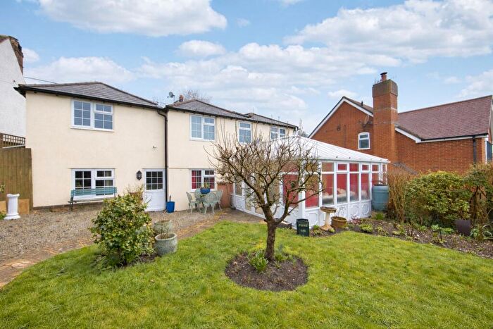 4 Bedroom Detached House For Sale In Canterbury Road, Lydden, Dover, Kent, CT15