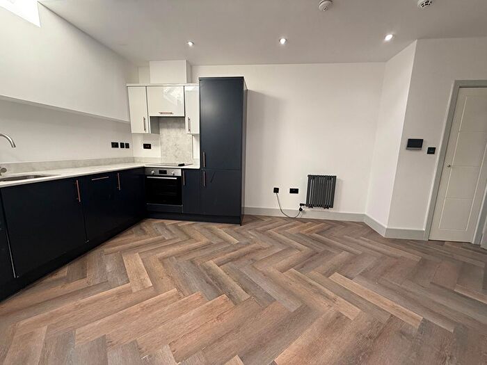 1 Bedroom Flat To Rent In London Road, Romford, RM7