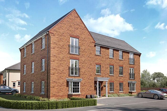 2 Bedroom Flat For Sale In "Chichester" At Dunlin Drive, Cottam, Preston, PR4