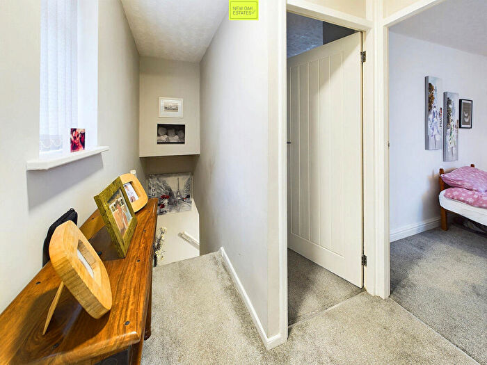 2 Bedroom Semi-Detached House For Sale In Sandringham Close, Calow, S44