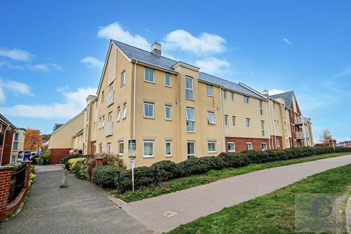 2 Bedroom Flat To Rent In Cheena Court, Solario Road, Costessey, NR8