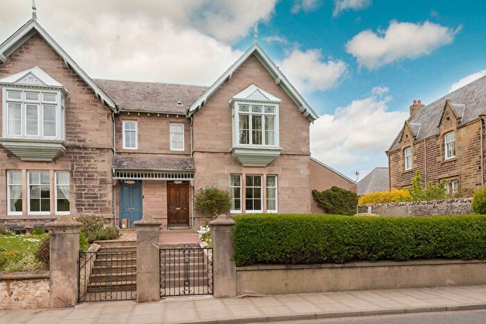 4 Bedroom Semi Detached House For Sale In Springbank, Victoria Road, Eyemouth, TD14