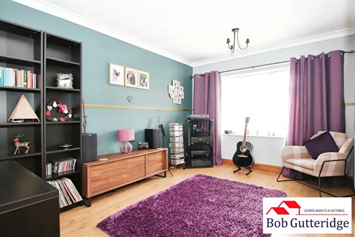 3 Bedroom Detached House For Sale In Hartington Street, Wolstanton, Newcastle, ST5