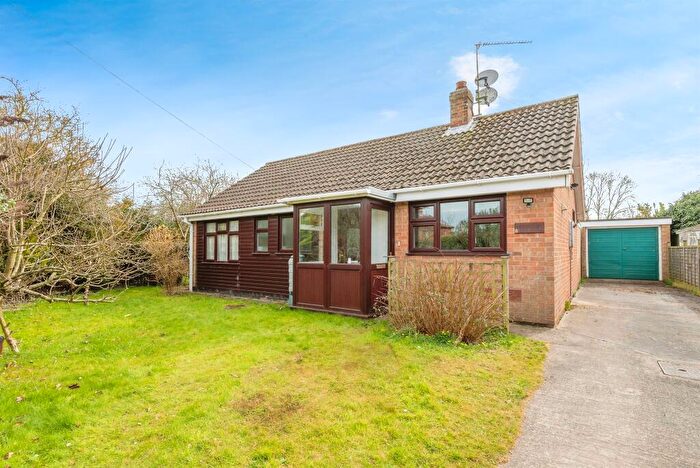 2 Bedroom Detached Bungalow For Sale In Orpley Lane, Worstead, North Walsham, NR28