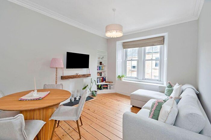 1 Bedroom Flat To Rent In L McNeill Street, Edinburgh, EH11