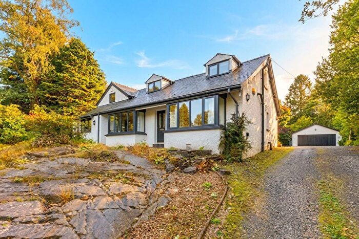4 Bedroom Detached Bungalow For Sale In Fern Bank, Newby Bridge, LA12