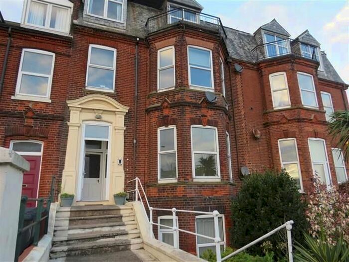 1 Bedroom Flat To Rent In Avondale Road, Gorleston, Great Yarmouth NR31