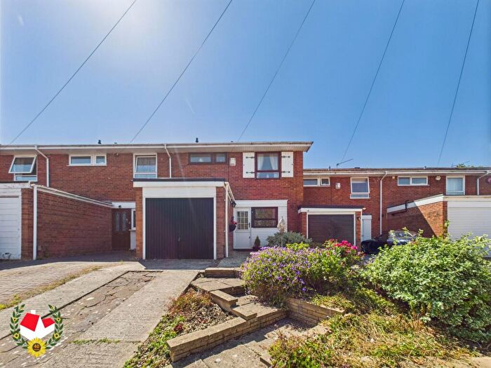 3 Bedroom Terraced House For Sale In St. Barnabas Close, Gloucester, GL1