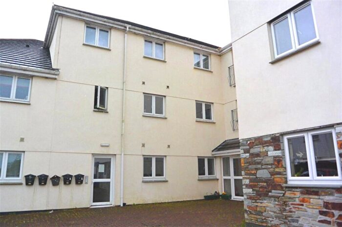2 Bedroom Apartment To Rent In Springfields Apartments, Station Road, Bugle, Cornwall, PL26