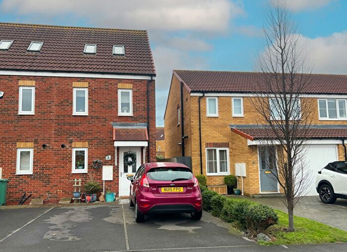 3 Bedroom Semi-Detached House To Rent In Kirkbride Way, Ingleby Barwick, Stockton-On-Tees, TS17