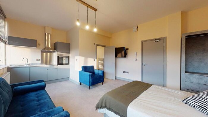 1 Bedroom House To Rent In Harvey House, Lincoln, LN1