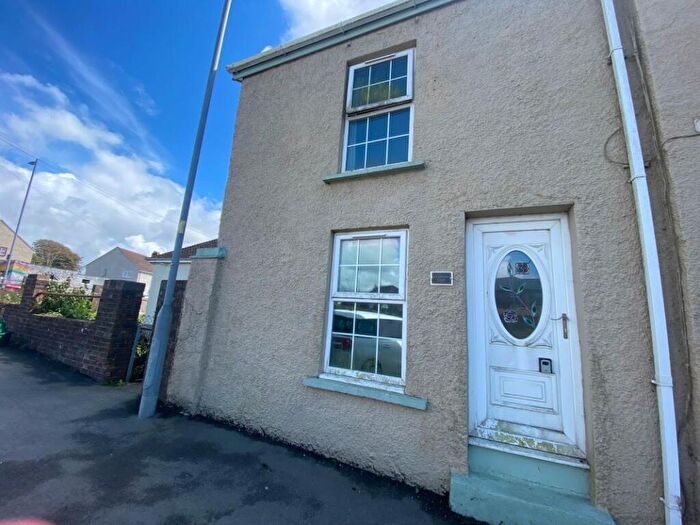 4 Bedroom End Of Terrace House For Sale In Cleddau View Merlins Terrace, Haverfordwest, Pembrokeshire, SA61