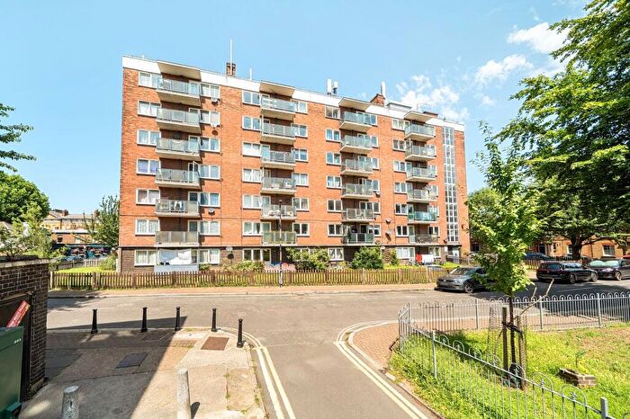 2 Bedroom Flat For Sale In Ainsty Estate, Pine House Ainsty Estate, SE16