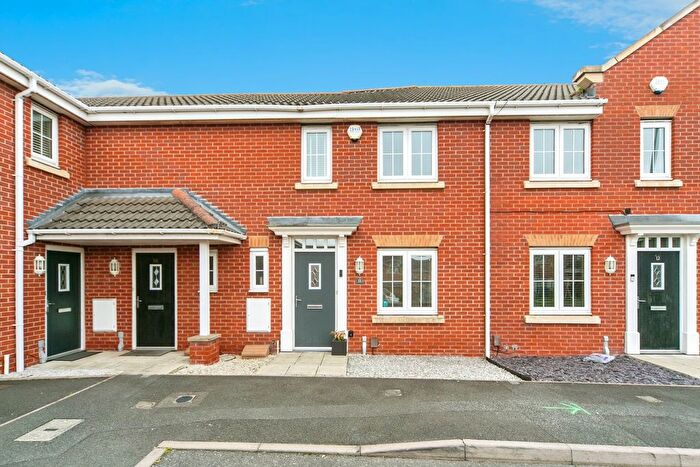 3 Bedroom Terraced House For Sale In Marnell Close, Liverpool, Merseyside, L5