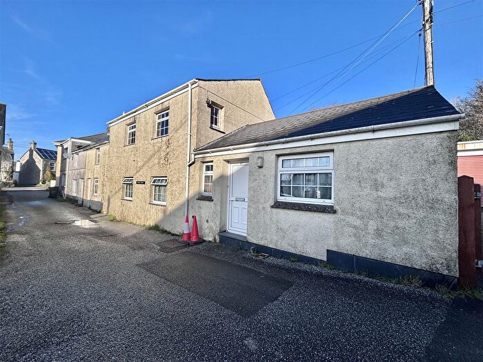 3 Bedroom Semi Detached House For Sale In Fore Street, St. Dennis, St. Austell, PL26