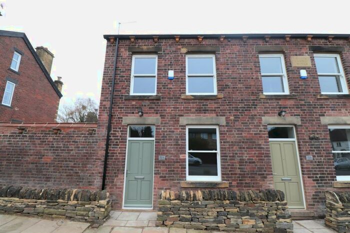 3 Bedroom House To Rent In Carlisle Road, Pudsey, West Yorkshire, Uk, LS28