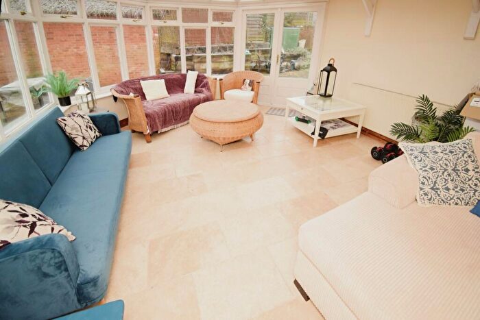 4 Bedroom Detached House For Sale In Back Lane, Birdingbury, Warwickshire, CV23