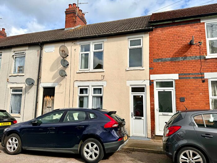 1 Bedroom Maisonette To Rent In Moor Road, Rushden, NN10