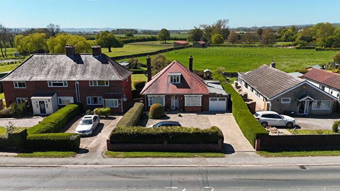 3 Bedroom Detached House For Sale In Ayton Road, Seamer, YO12