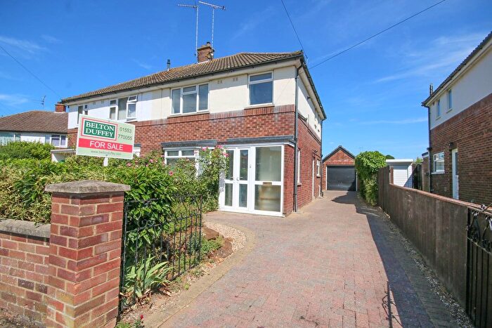 3 Bedroom Semi-detached House For Sale In King John Avenue, King's Lynn, PE30