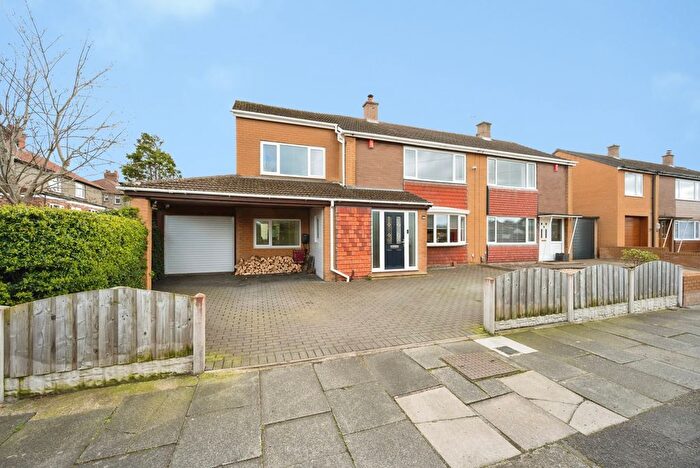 3 Bedroom Semi Detached House For Sale In Skiddaw Road, Carlisle, Cumbria, CA2