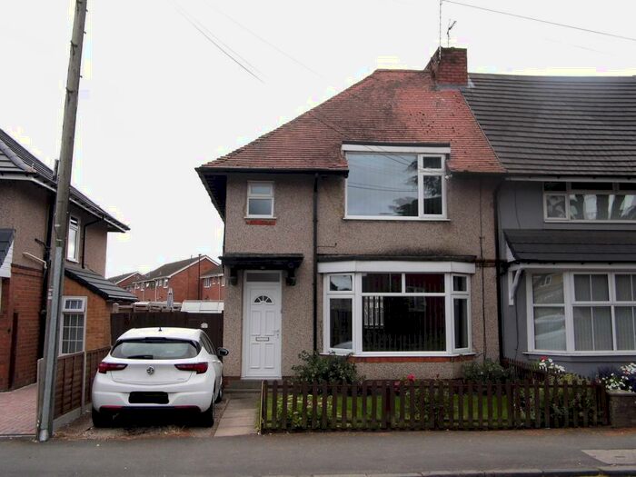 3 Bedroom End Of Terrace House For Sale In Abbey Cottages, Willenhall