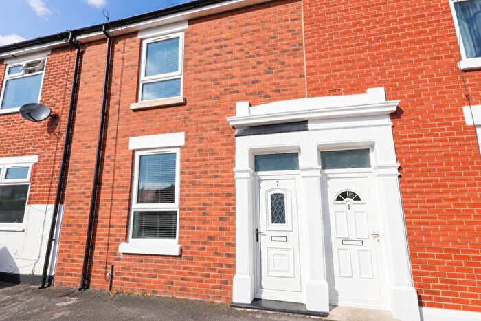 3 Bedroom Terraced House For Sale In Stanley Street, Kirkham, Preston, PR4