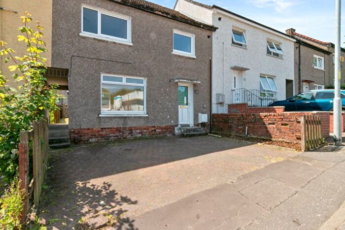 3 Bedroom Terraced House To Rent In Whiteford Avenue, Dumbarton, West Dunbartonshire, G82