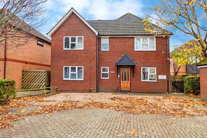 2 Bedroom Flat For Sale In Carlisle Road, Southampton, SO16