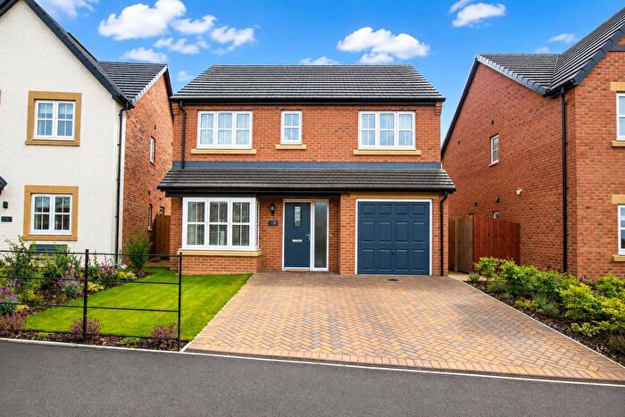 4 Bedroom Detached House For Sale In Sycamore Drive, Feniscowles, BB2