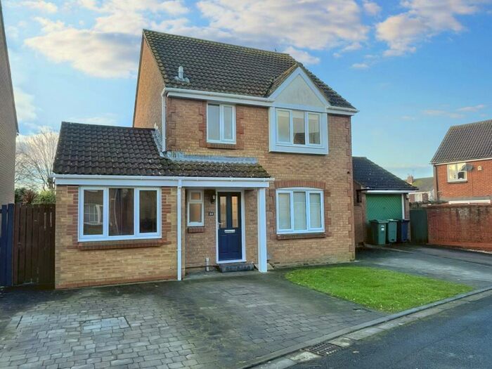 3 Bedroom Detached House For Sale In Mulberry Road, Congresbury, Bristol., BS49