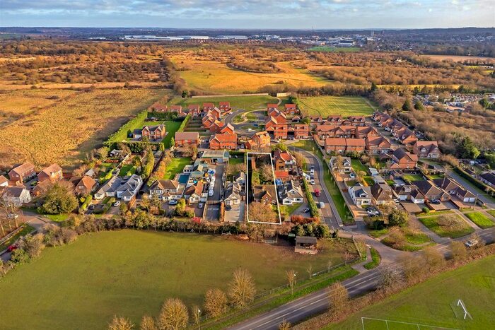 Land For Sale In Oaklands Lane, Smallford, St. Albans, AL4