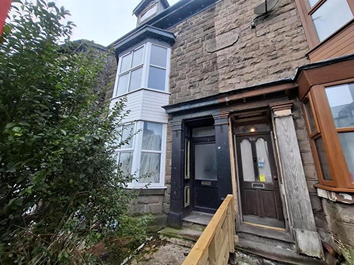 4 Bedroom Terraced House To Rent In Fairfield Road, Buxton, SK17
