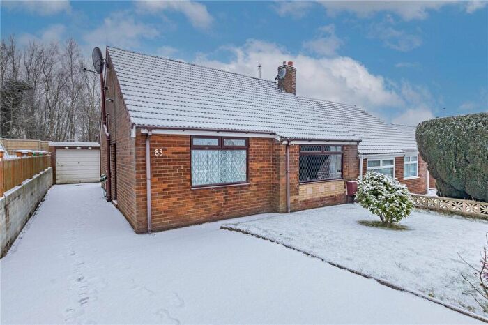 2 Bedroom Bungalow For Sale In Egremont Road, Milnrow, Rochdale, Greater Manchester, OL16