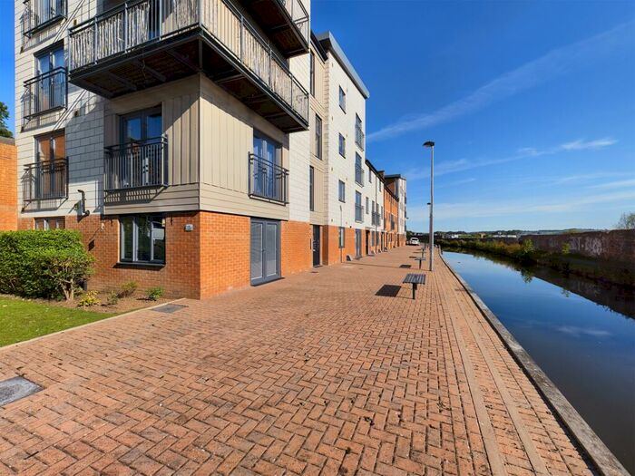 1 Bedroom Flat To Rent In Quay Side, Hanley, Stoke-on-Trent, ST1