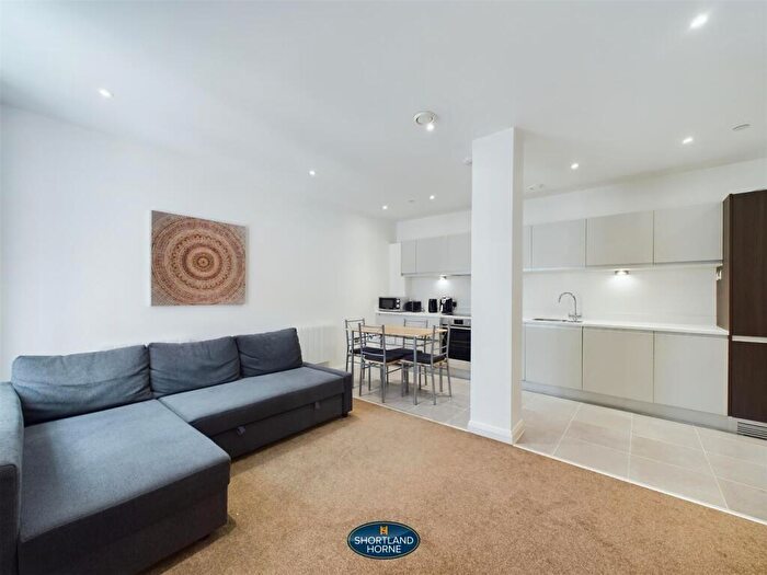 1 Bedroom Apartment To Rent In The Co-Operative, Corporation Street, CV1