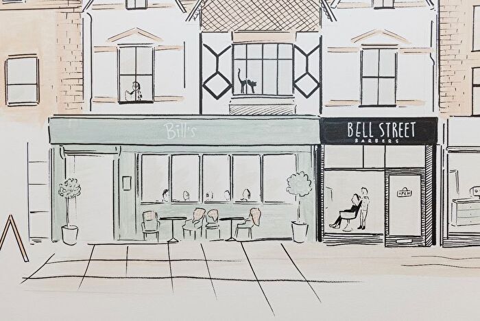 1 Bedroom Flat For Sale In , Bell Street, Reigate, Surrey, RH2
