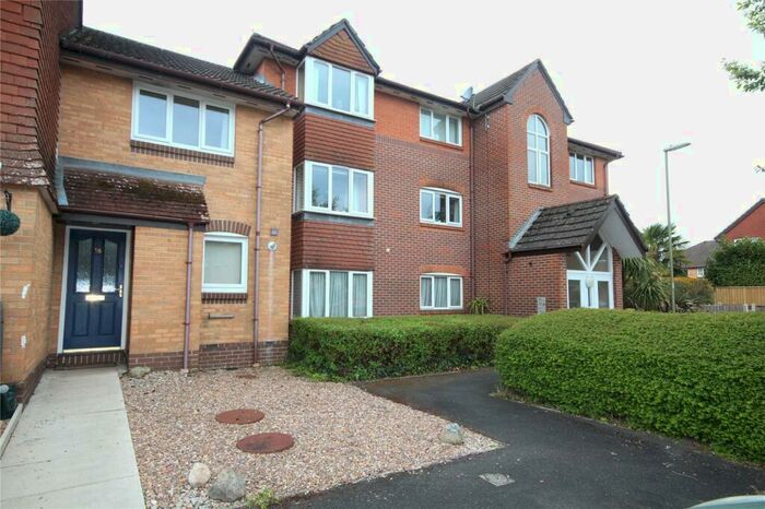 2 Bedroom Terraced House To Rent In Charing Close, Ringwood, Hampshire, BH24