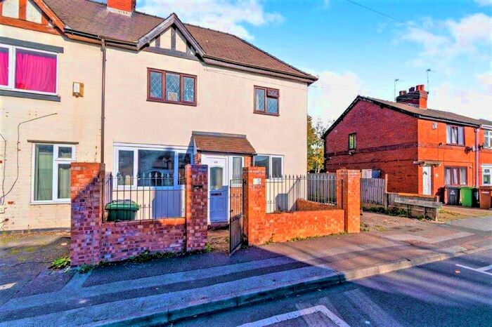 1 Bedroom Flat To Rent In Forge Road, Darlaston, Wednesbury, WS10