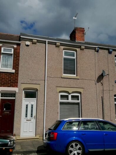 2 Bedroom Terraced House To Rent In Wilson Street, Hartlepool TS26