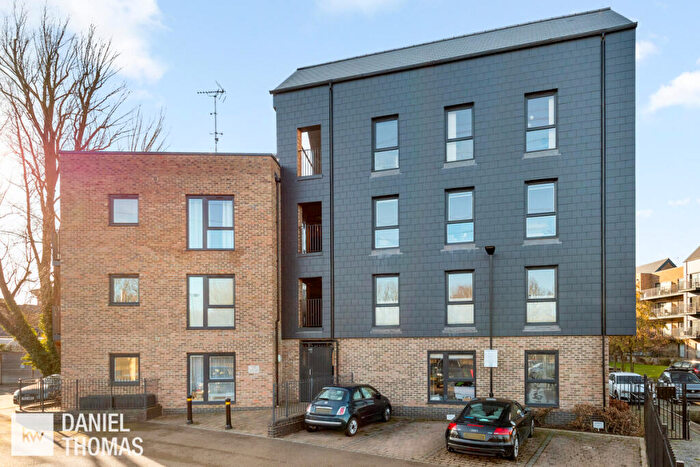 1 Bedroom Apartment For Sale In Daniel Thomas | Quayside Court, Waltham Abbey, EN9
