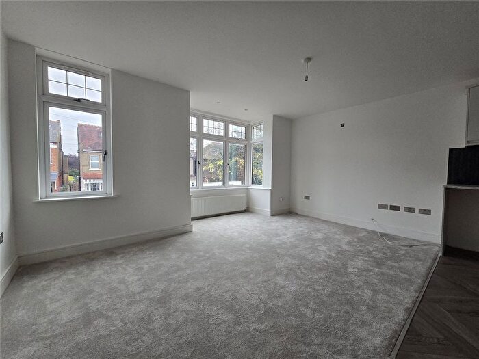 2 Bedroom Flat To Rent In Salisbury Road, Harrow, HA1