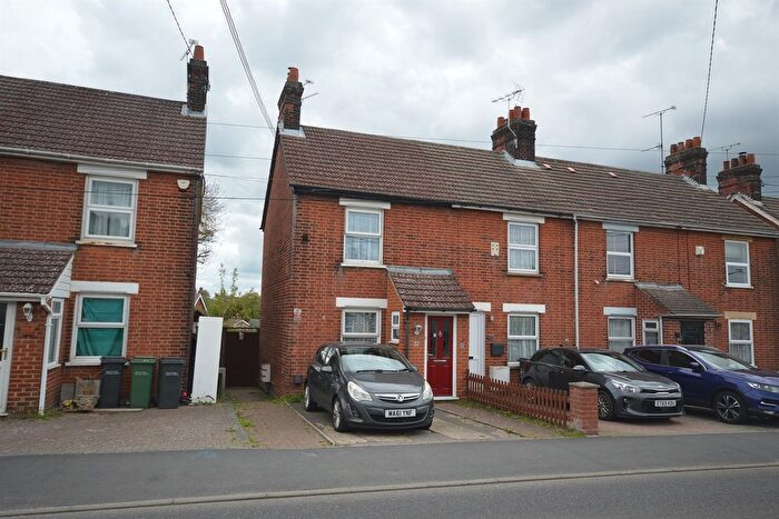 2 Bedroom End Terrace House For Sale In Skitts Hill, Braintree, CM7
