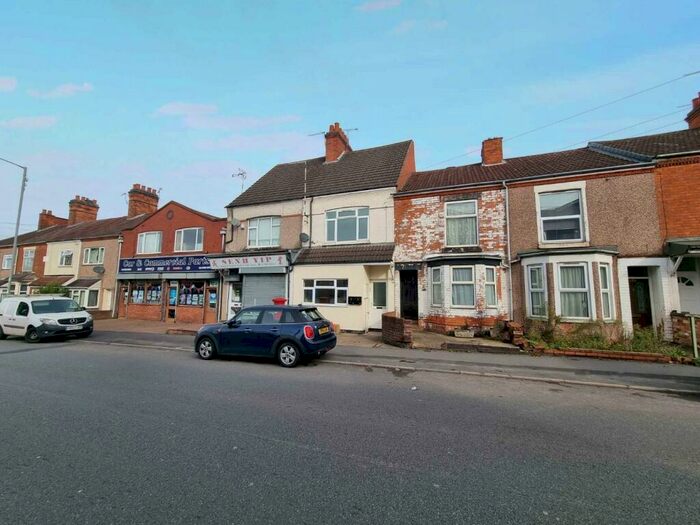 1 Bedroom Apartment To Rent In Lawford Road, Rugby, CV21