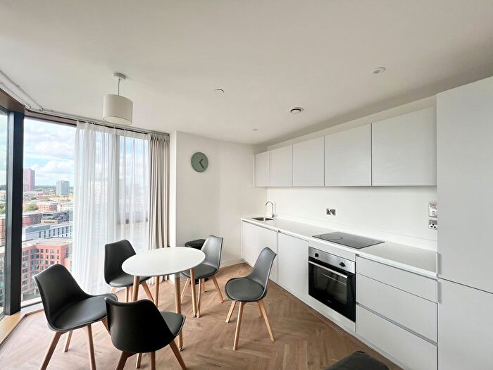 2 Bedroom Flat To Rent In Essex Street, Birmingham, B5