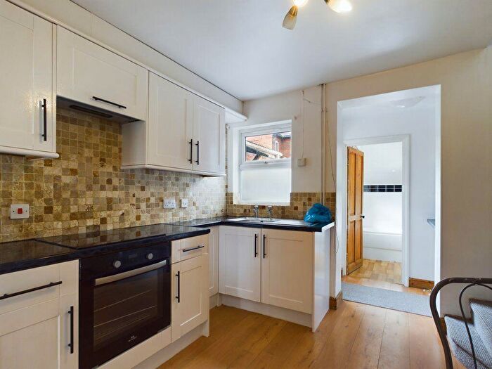 2 Bedroom Terraced House To Rent In Albion Terrace, Boston, Lincolnshire, PE21