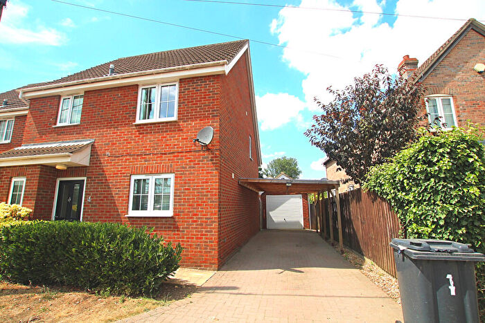 3 Bedroom Detached House To Rent In Turnpike Lane, Red Lodge, IP28